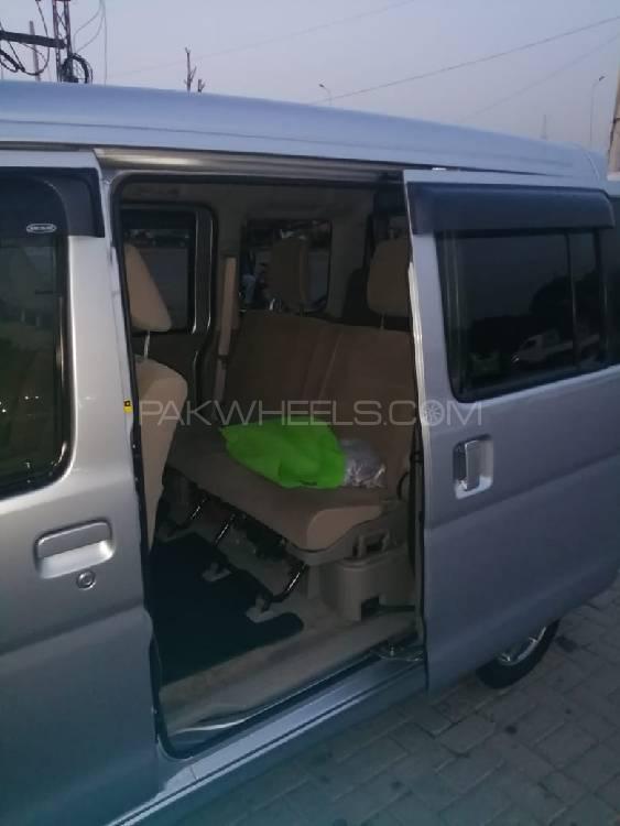 Subaru Dias Wagon 2016 for Sale in Rawalpindi Subaru Dias Wagon 2016 for Sale in Rawalpindi Image-5