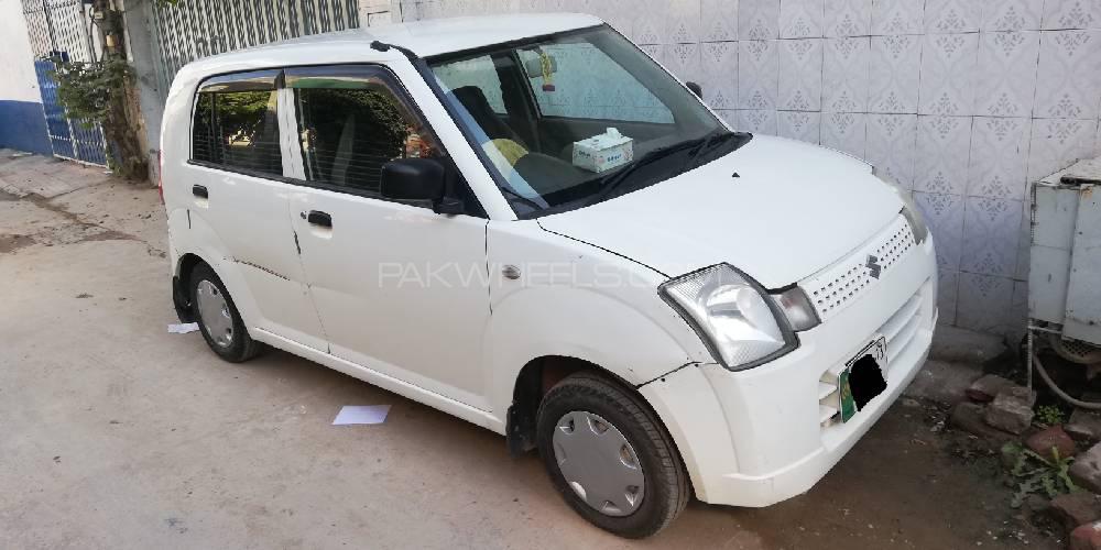 سوزوکی آلٹو 2013 for Sale in سرگودھا سوزوکی آلٹو 2013 for Sale in سرگودھا Image-2