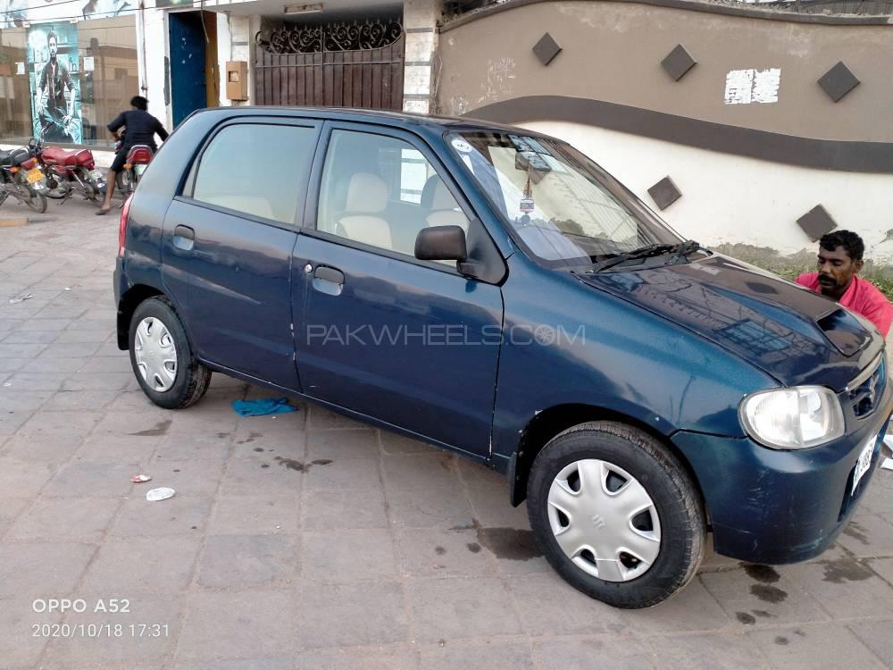 Suzuki Alto 2013 for Sale in Multan Image-1