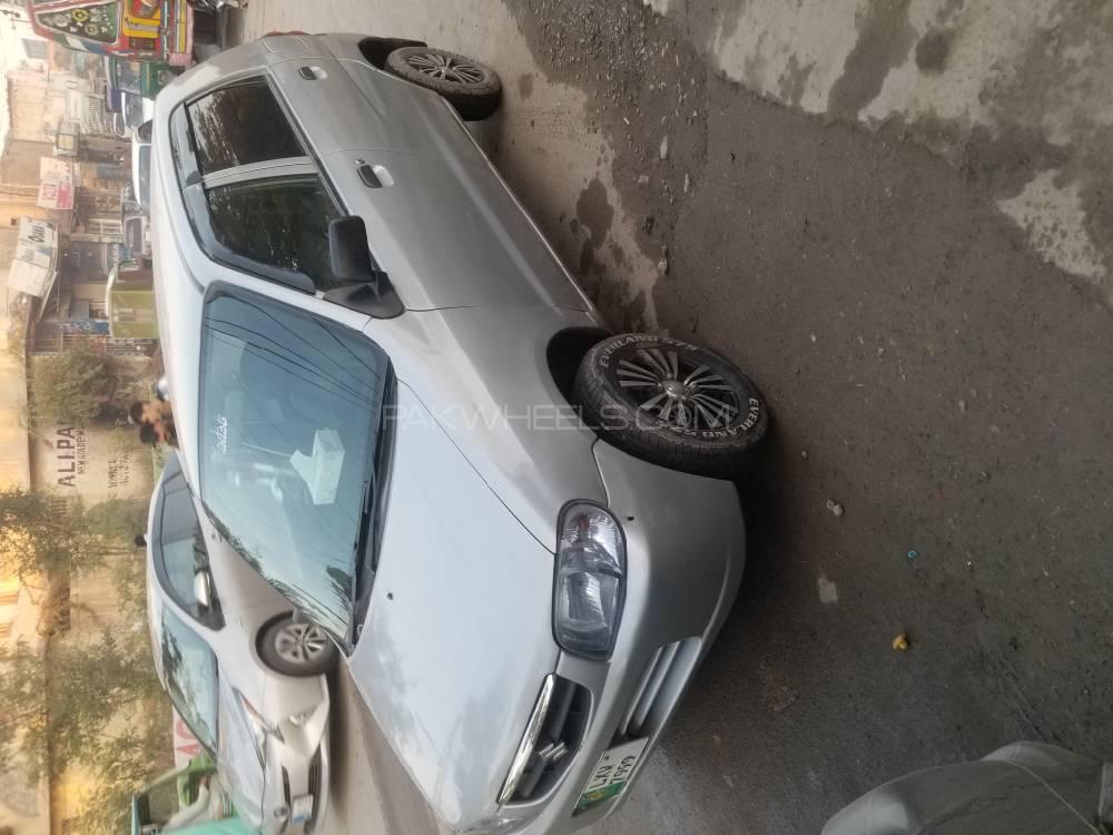 Suzuki Alto 2001 for Sale in Peshawar Image-1