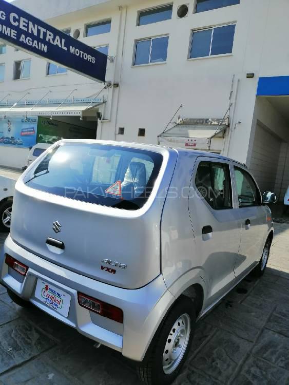 Suzuki Alto 2020 for Sale in Rawalpindi Suzuki Alto 2020 for Sale in Rawalpindi Image-5