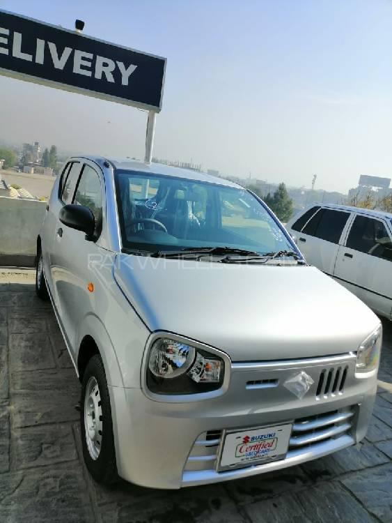 Suzuki Alto 2020 for Sale in Rawalpindi Image-1