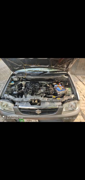 Suzuki Alto 2011 for Sale in Muzaffar Gargh Suzuki Alto 2011 for Sale in Muzaffar Gargh Image-7