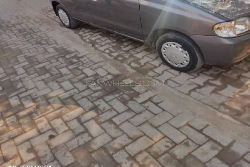Suzuki Alto 2011 for Sale in Muzaffar Gargh Suzuki Alto 2011 for Sale in Muzaffar Gargh Image-5