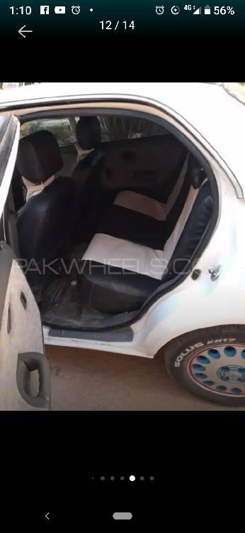 Suzuki Baleno 2005 for Sale in Hyderabad Suzuki Baleno 2005 for Sale in Hyderabad Image-9
