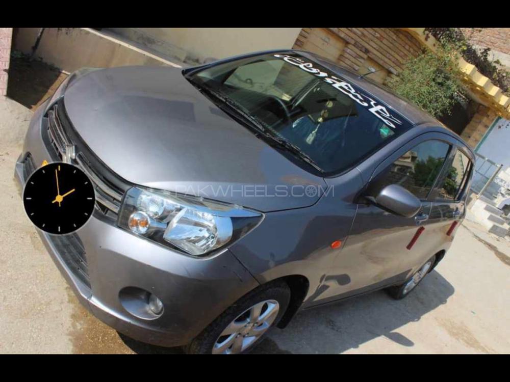 Suzuki Cultus 2017 for Sale in Hyderabad Image-1
