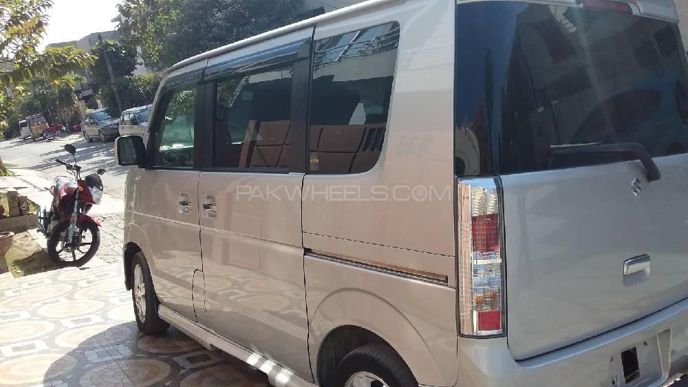 Suzuki Every Wagon 2013 for Sale in Lahore Suzuki Every Wagon 2013 for Sale in Lahore Image-2