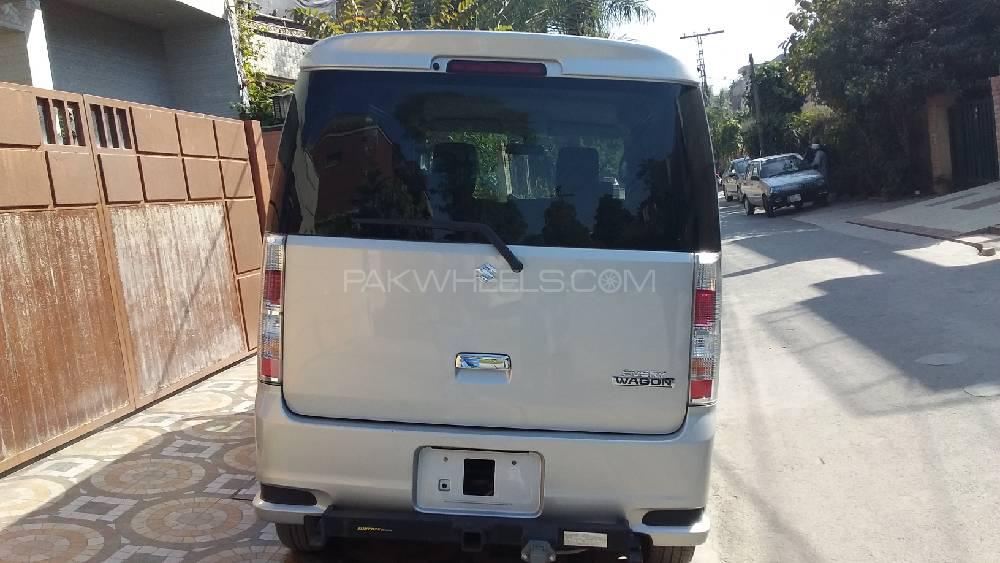 Suzuki Every Wagon 2013 for Sale in Lahore Suzuki Every Wagon 2013 for Sale in Lahore Image-4