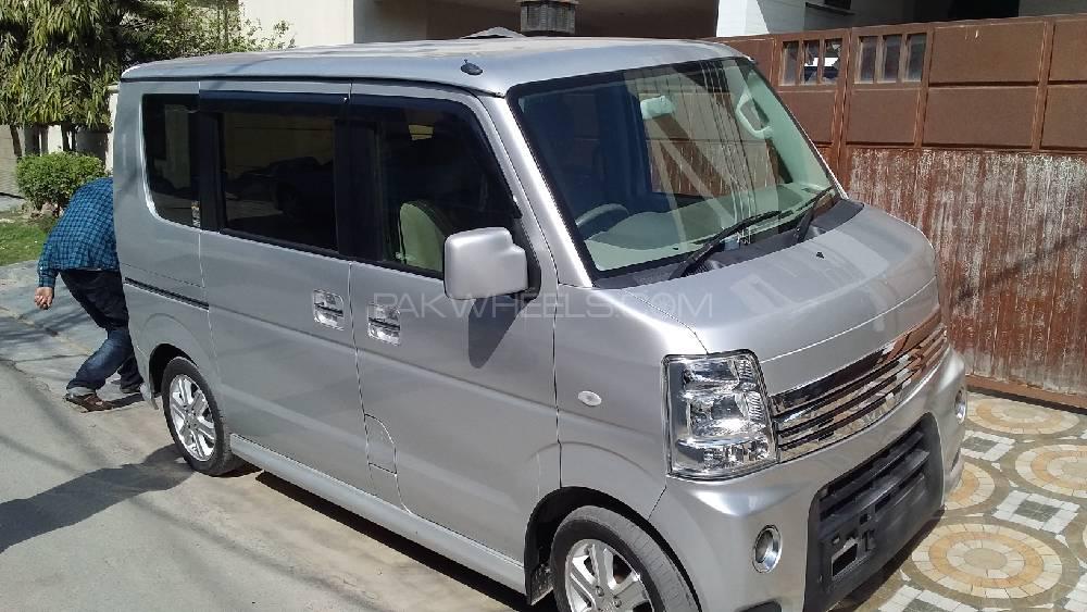 Suzuki Every Wagon 2013 for Sale in Lahore Image-1