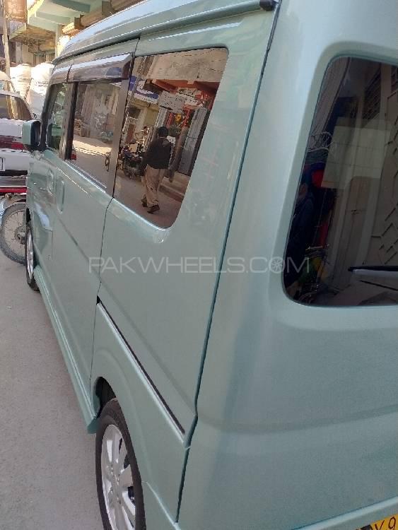 Suzuki Every Wagon 2015 for Sale in Quetta Suzuki Every Wagon 2015 for Sale in Quetta Image-8