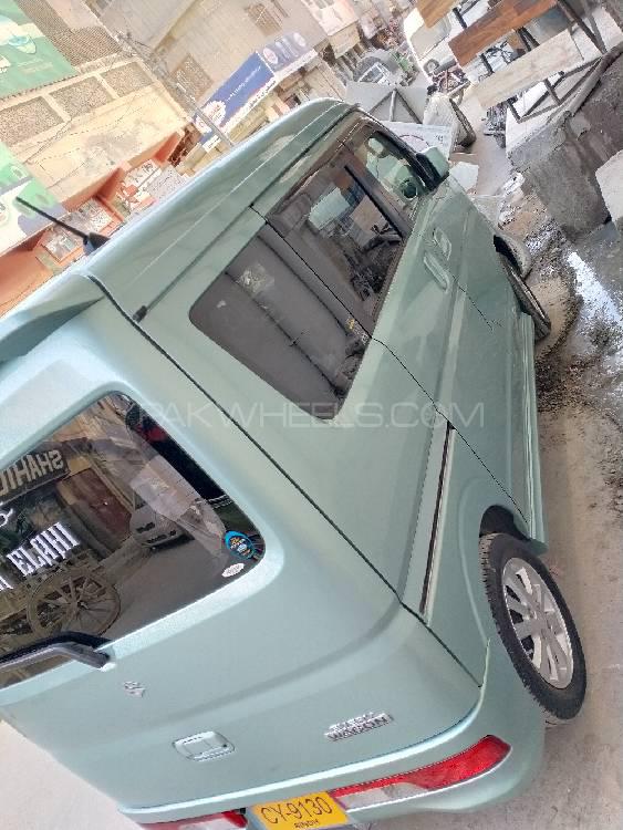 Suzuki Every Wagon 2015 for Sale in Quetta Suzuki Every Wagon 2015 for Sale in Quetta Image-10
