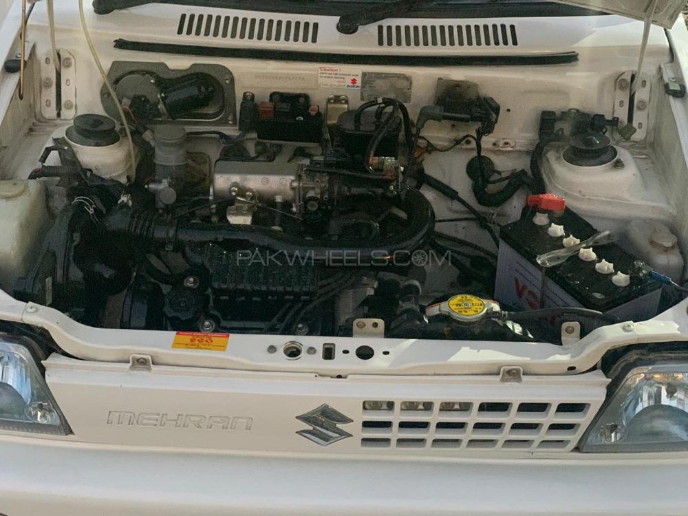 Suzuki Mehran 2018 for Sale in Abbottabad Suzuki Mehran 2018 for Sale in Abbottabad Image-7