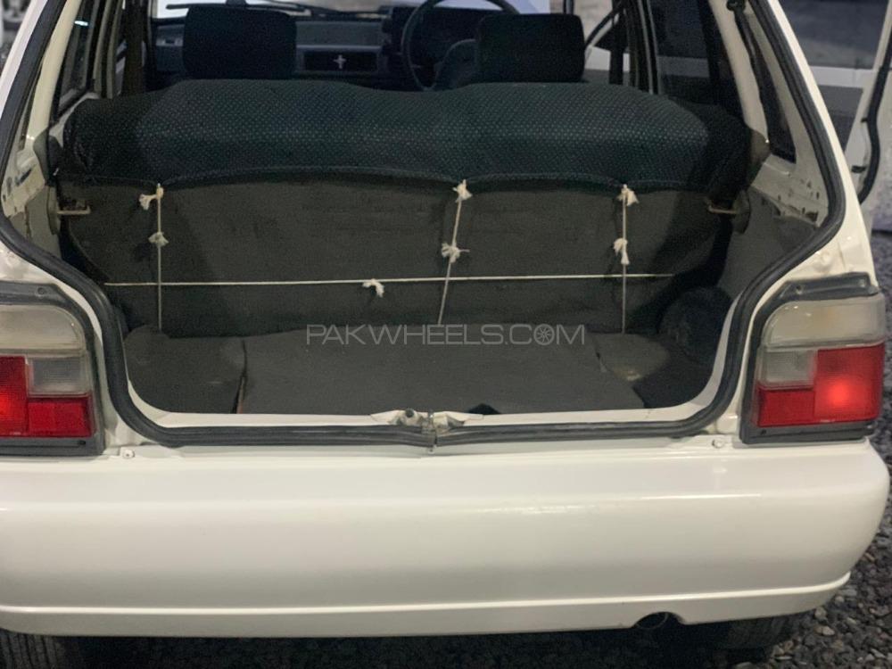 Suzuki Mehran 2018 for Sale in Abbottabad Suzuki Mehran 2018 for Sale in Abbottabad Image-10