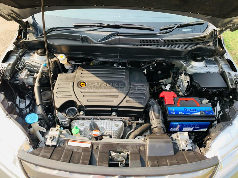 Suzuki Vitara 2017 for Sale in Lahore Suzuki Vitara 2017 for Sale in Lahore Image-10