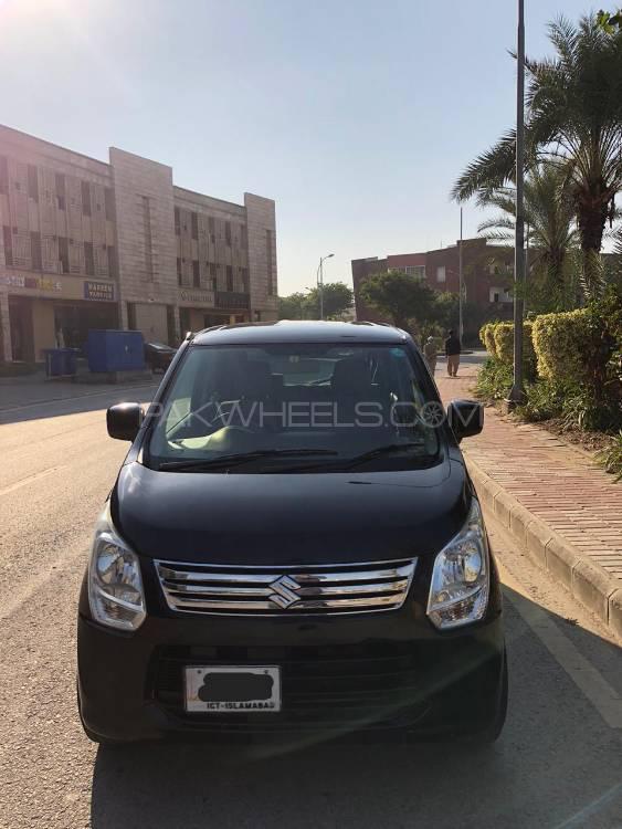 Suzuki Wagon R 2014 for Sale in Islamabad Image-1