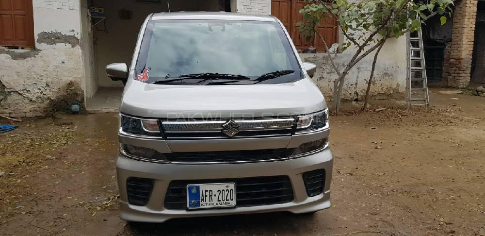 سوزوکی ویگن آر 2017 for Sale in پشاور سوزوکی ویگن آر 2017 for Sale in پشاور Image-3