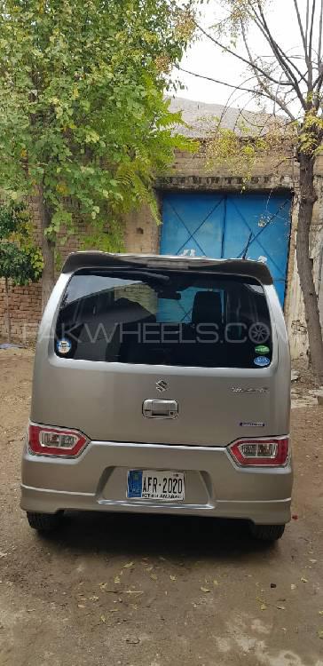 سوزوکی ویگن آر 2017 for Sale in پشاور سوزوکی ویگن آر 2017 for Sale in پشاور Image-8