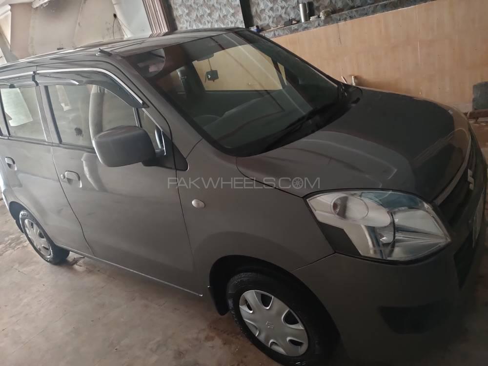 Suzuki Wagon R 2016 for Sale in Sialkot Image-1