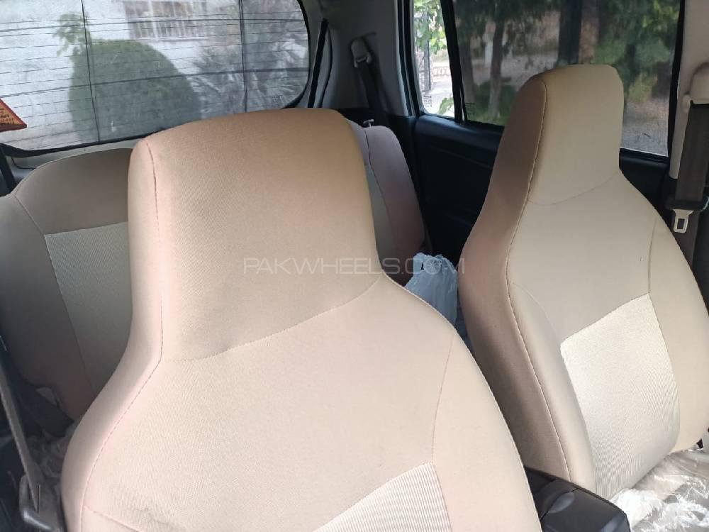 Suzuki Wagon R 2017 for Sale in Peshawar Suzuki Wagon R 2017 for Sale in Peshawar Image-5