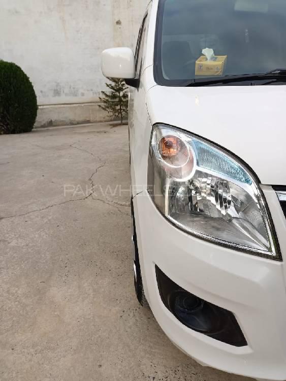 Suzuki Wagon R 2017 for Sale in Peshawar Suzuki Wagon R 2017 for Sale in Peshawar Image-12
