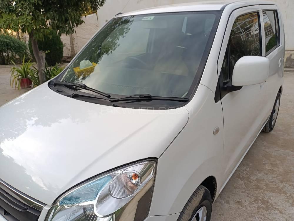 Suzuki Wagon R 2017 for Sale in Peshawar Suzuki Wagon R 2017 for Sale in Peshawar Image-10