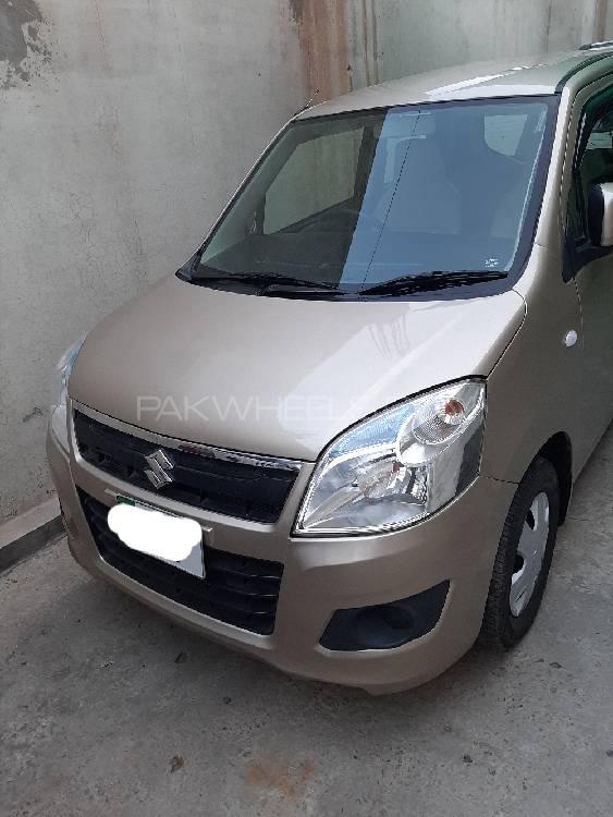 Suzuki Wagon R 2017 for Sale in Lahore Suzuki Wagon R 2017 for Sale in Lahore Image-4