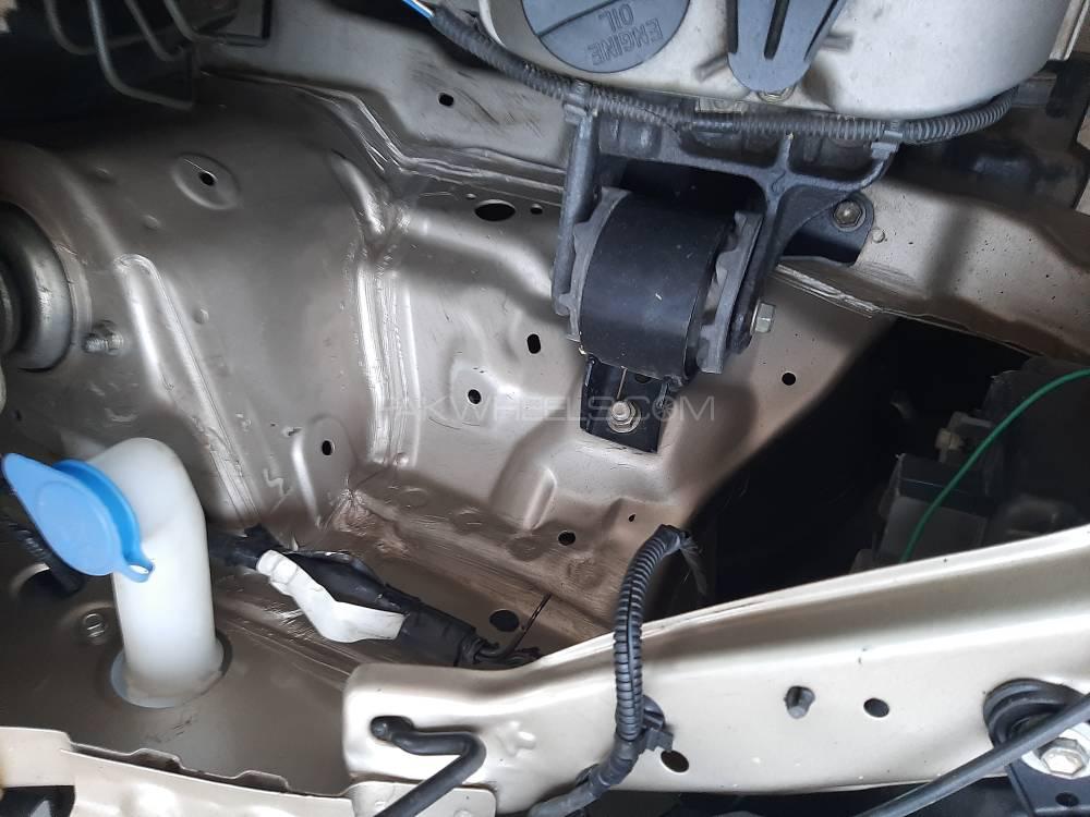 Suzuki Wagon R 2017 for Sale in Lahore Image-1