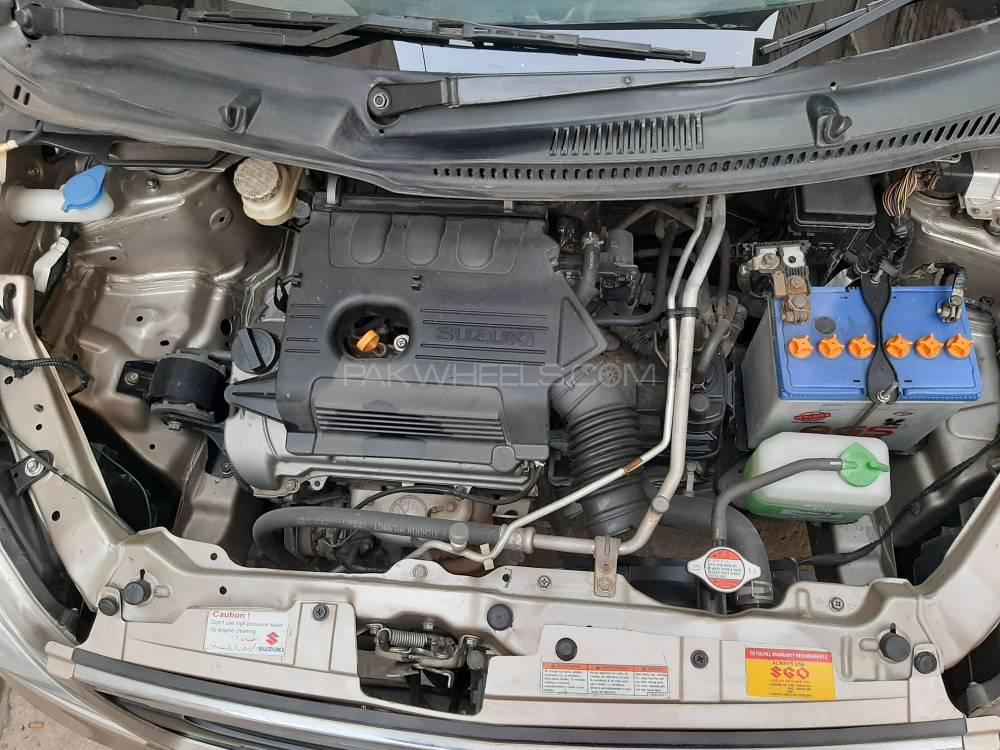 Suzuki Wagon R 2017 for Sale in Lahore Suzuki Wagon R 2017 for Sale in Lahore Image-5