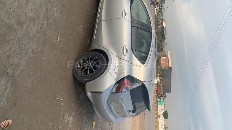 Toyota Aqua 2017 for Sale in Islamabad Toyota Aqua 2017 for Sale in Islamabad Image-4