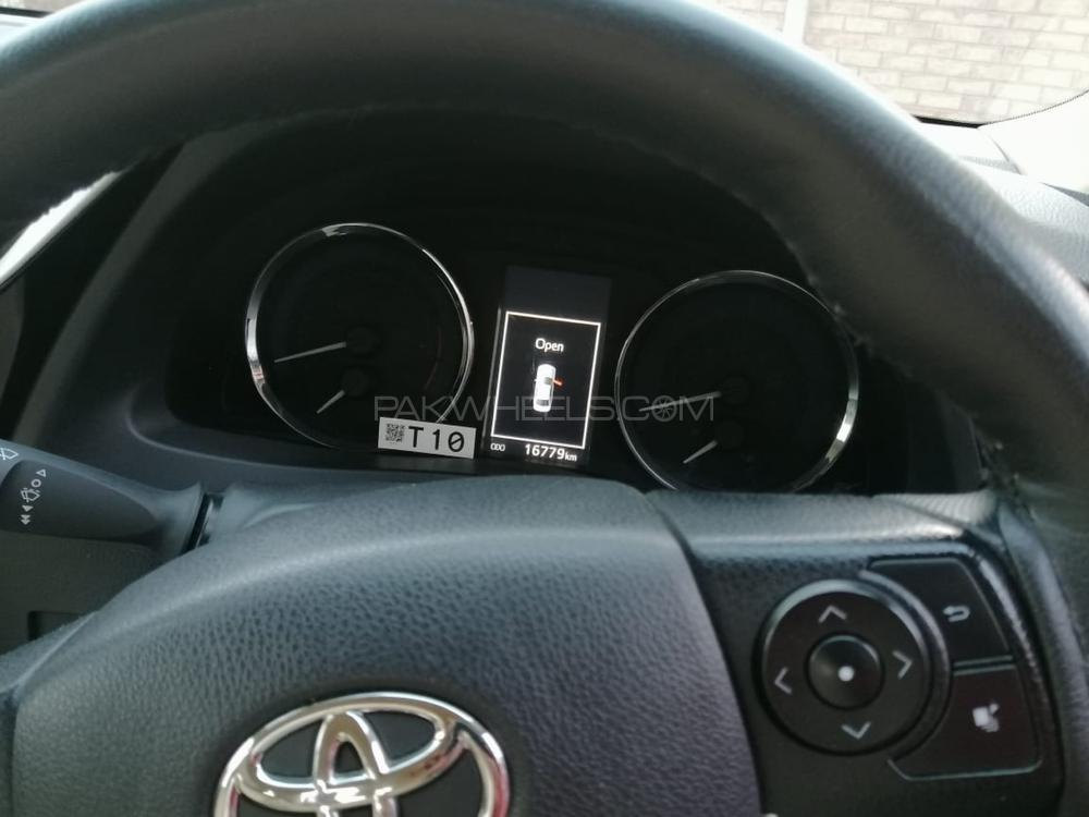 Toyota Corolla 2019 for Sale in Sahiwal Toyota Corolla 2019 for Sale in Sahiwal Image-7
