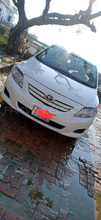 Toyota Corolla 2010 for Sale in Mirpur A.K. Toyota Corolla 2010 for Sale in Mirpur A.K. Image-3