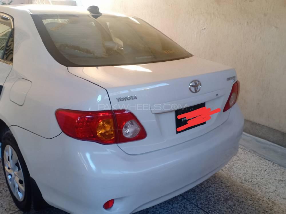 Toyota Corolla 2010 for Sale in Mirpur A.K. Image-1