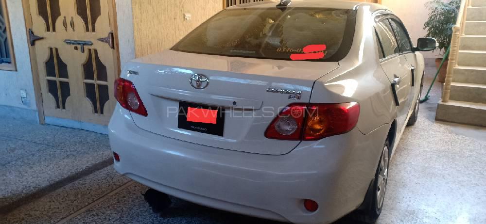 Toyota Corolla 2010 for Sale in Mirpur A.K. Toyota Corolla 2010 for Sale in Mirpur A.K. Image-2