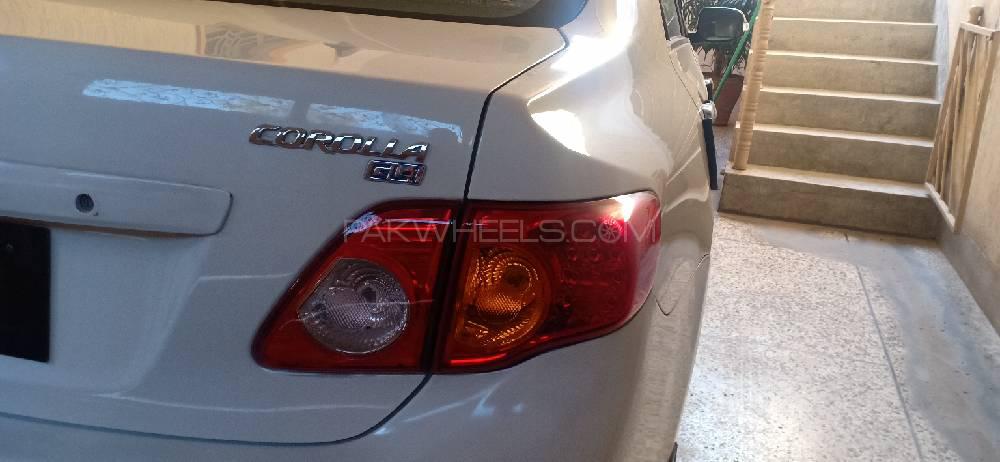 Toyota Corolla 2010 for Sale in Mirpur A.K. Toyota Corolla 2010 for Sale in Mirpur A.K. Image-17