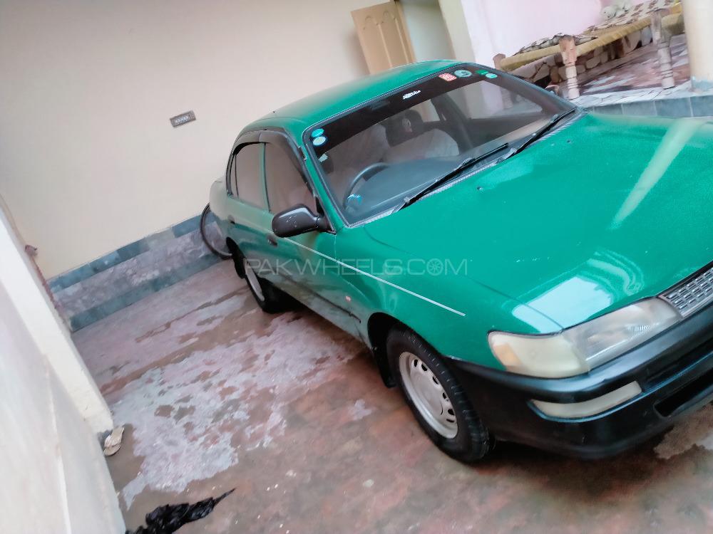 Toyota Corolla 1994 for Sale in Peshawar Toyota Corolla 1994 for Sale in Peshawar Image-4