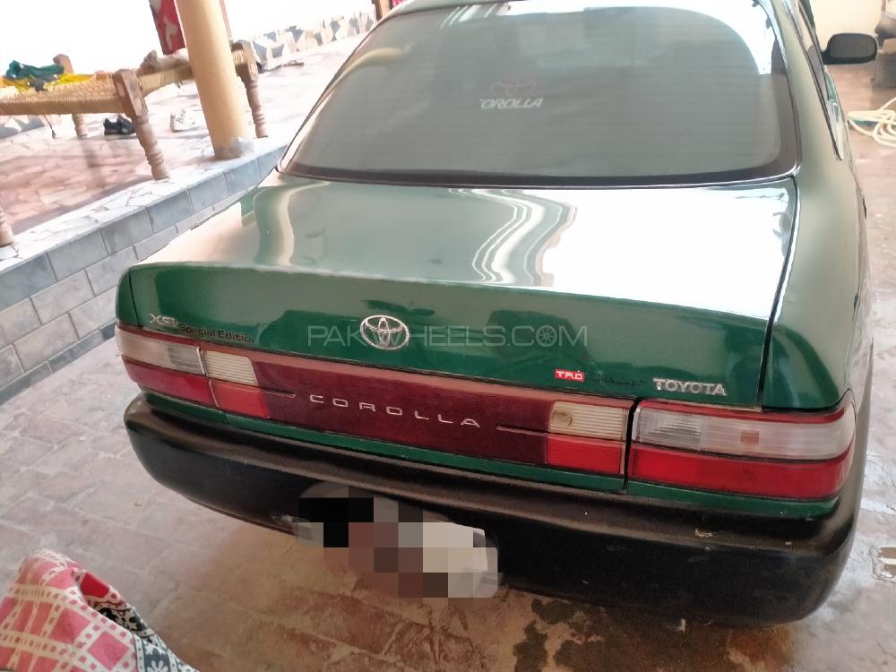 Toyota Corolla 1994 for Sale in Peshawar Toyota Corolla 1994 for Sale in Peshawar Image-2