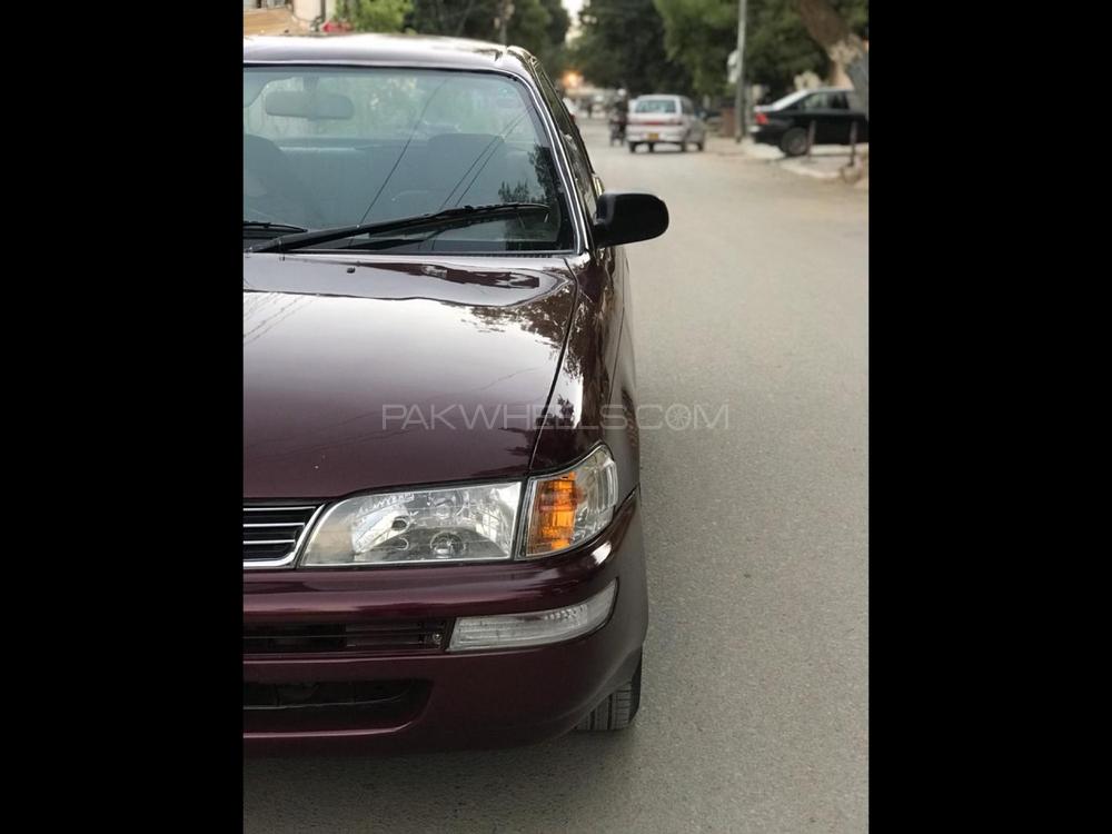 Toyota Corolla 2001 for Sale in Karachi Toyota Corolla 2001 for Sale in Karachi Image-4
