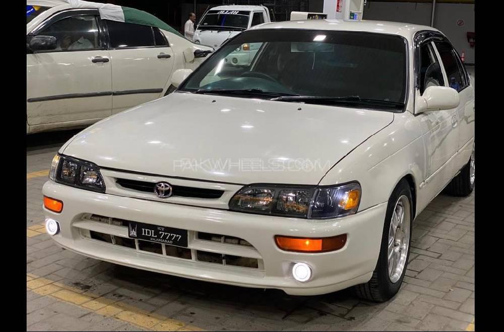 Toyota Corolla 2001 for Sale in Multan Image-1