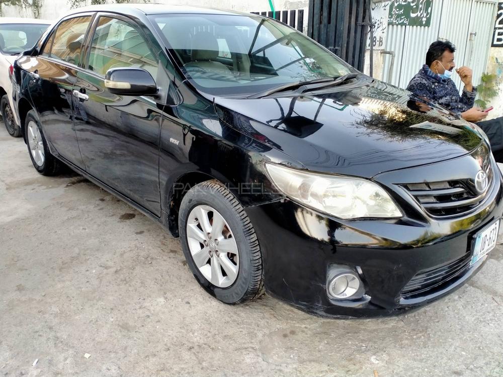 Toyota Corolla 2011 for Sale in Rawalpindi Image-1
