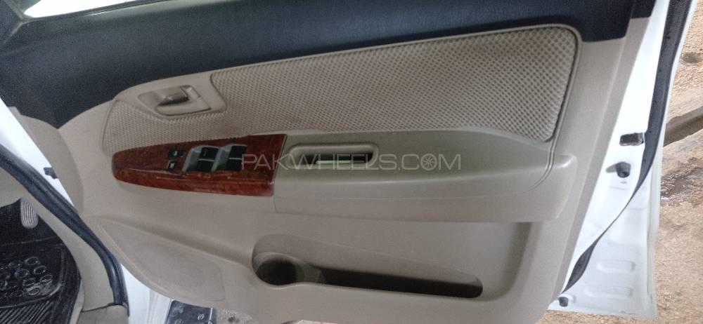 Toyota Hilux 2015 for Sale in Karachi Toyota Hilux 2015 for Sale in Karachi Image-5