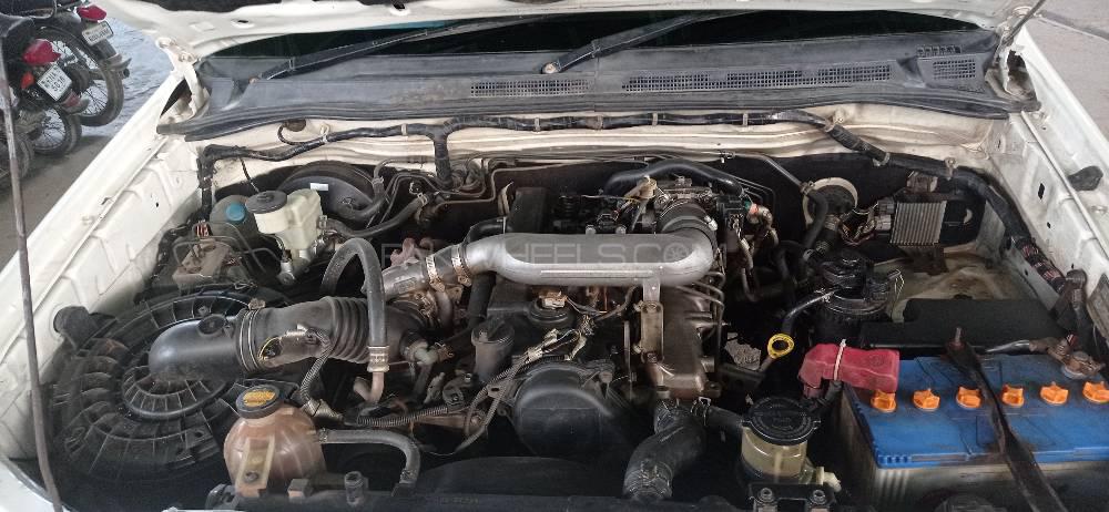 Toyota Hilux 2015 for Sale in Karachi Toyota Hilux 2015 for Sale in Karachi Image-11