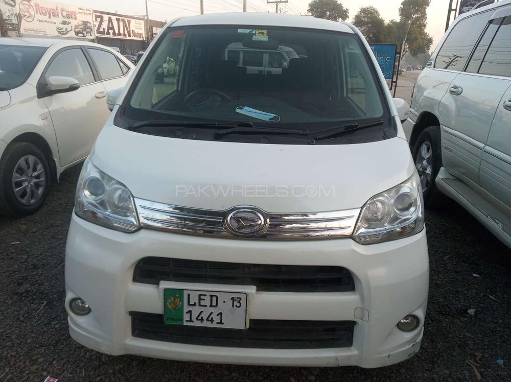 Daihatsu Move 2012 for Sale in Gujranwala Image-1