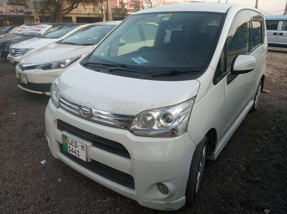 ڈائیہاتسو موو 2012 for Sale in گجرانوالہ ڈائیہاتسو موو 2012 for Sale in گجرانوالہ Image-2