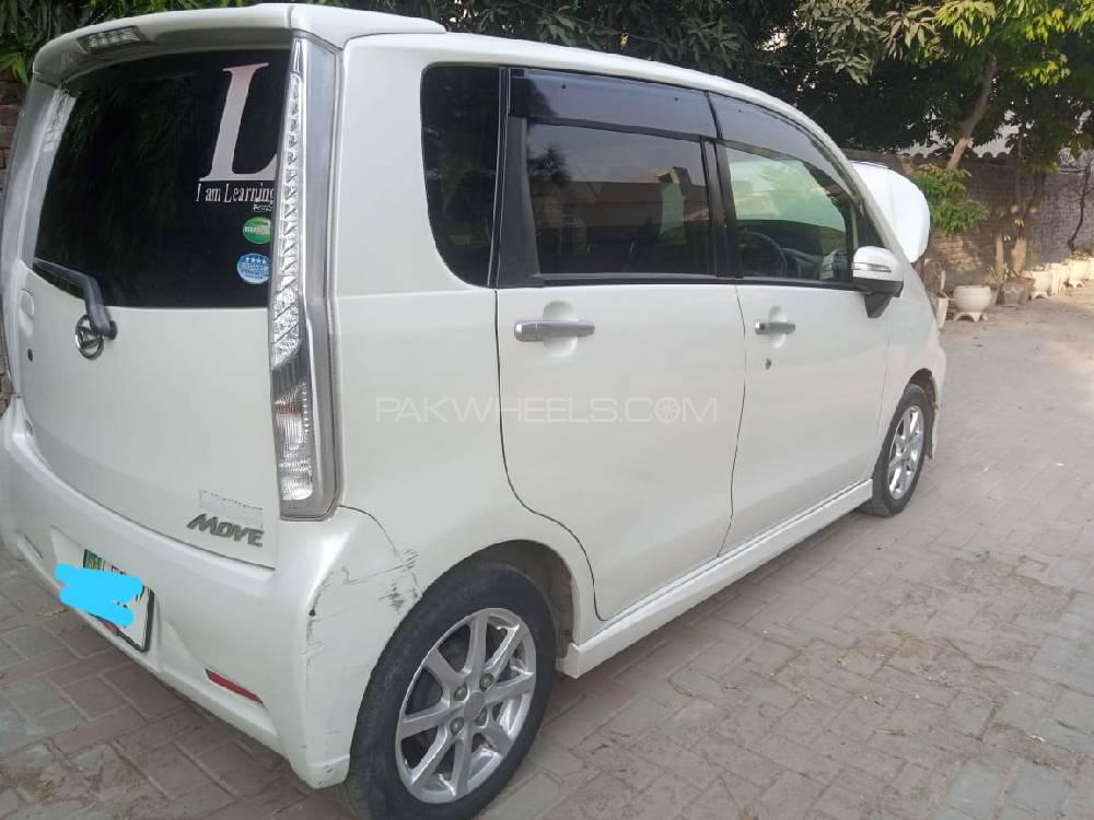 Daihatsu Move 2013 for Sale in Lahore Daihatsu Move 2013 for Sale in Lahore Image-4