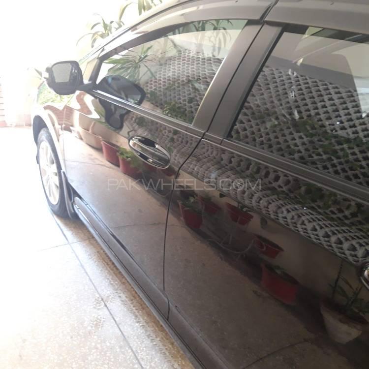 Honda City 2017 for Sale in Rawalpindi Honda City 2017 for Sale in Rawalpindi Image-3