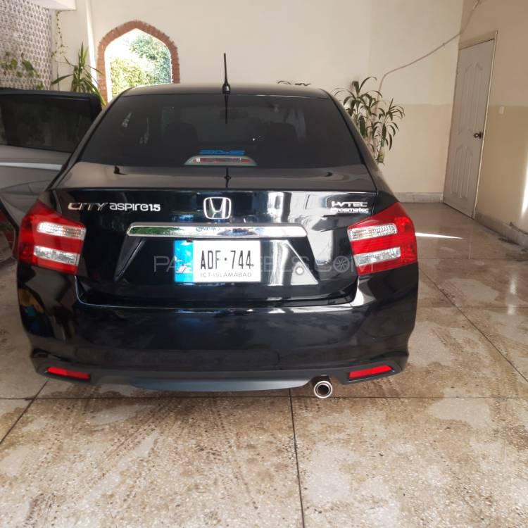 Honda City 2017 for Sale in Rawalpindi Honda City 2017 for Sale in Rawalpindi Image-9