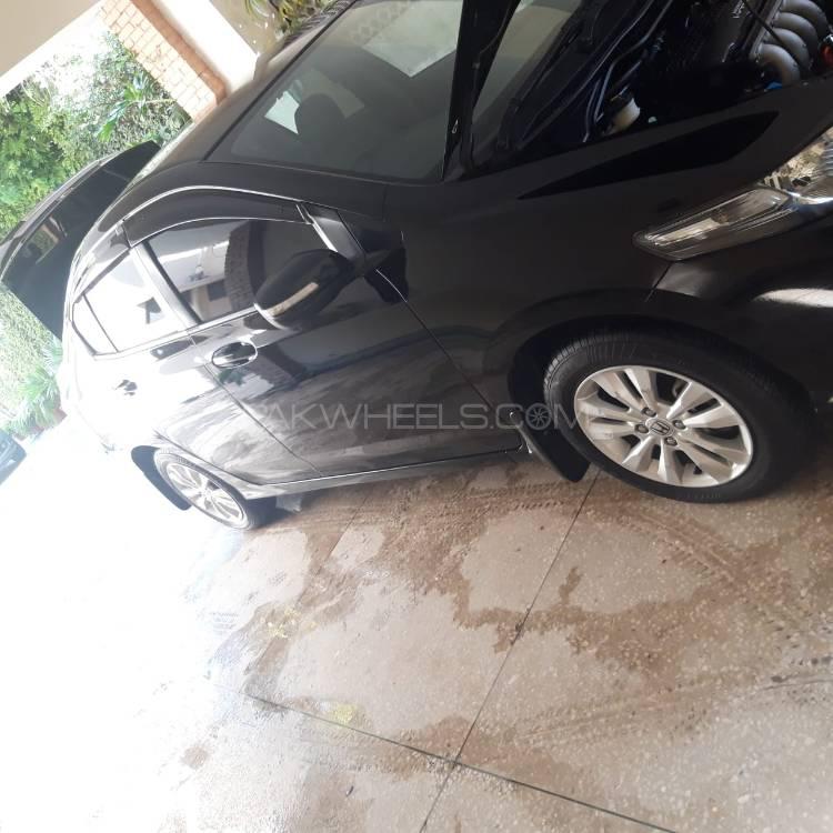 Honda City 2017 for Sale in Rawalpindi Honda City 2017 for Sale in Rawalpindi Image-10