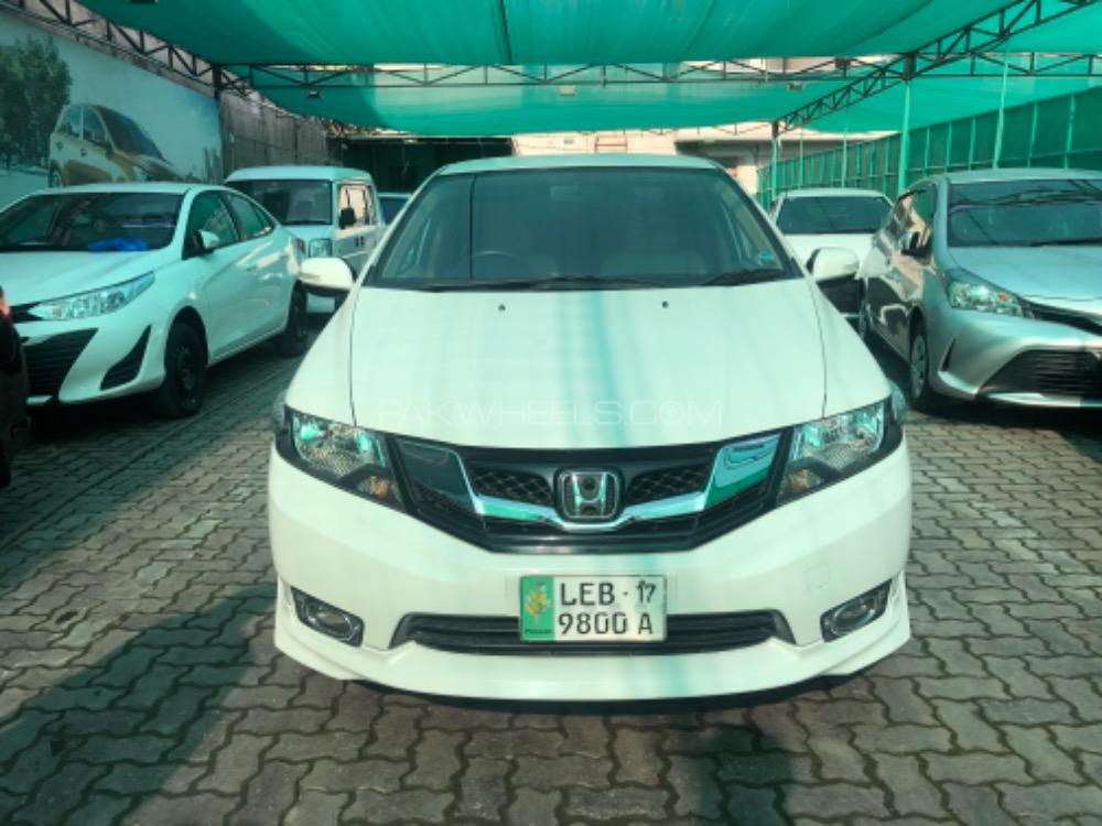 Honda City 2017 for Sale in Lahore Image-1