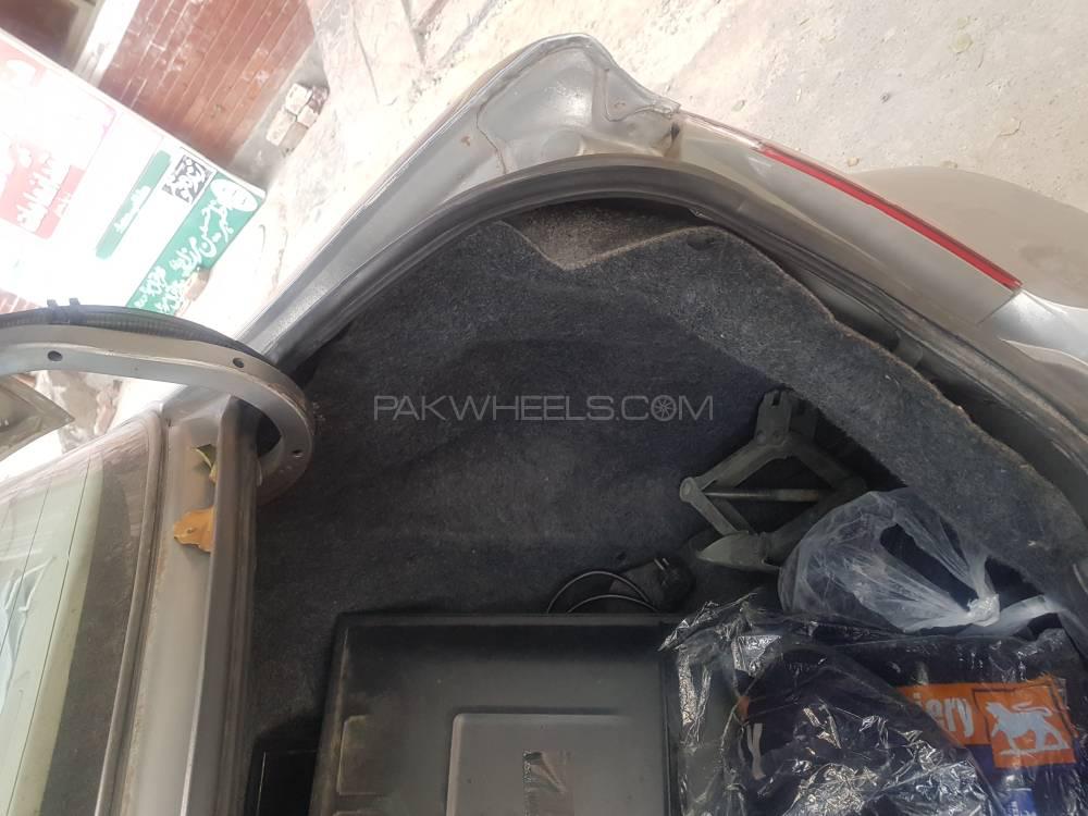 Honda City 2006 for Sale in Lahore Honda City 2006 for Sale in Lahore Image-13