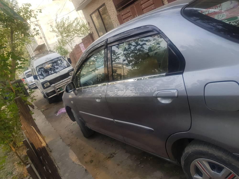 Honda City 2006 for Sale in Lahore Honda City 2006 for Sale in Lahore Image-6